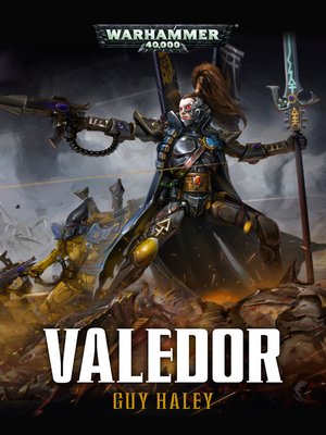 cover image of Valedor